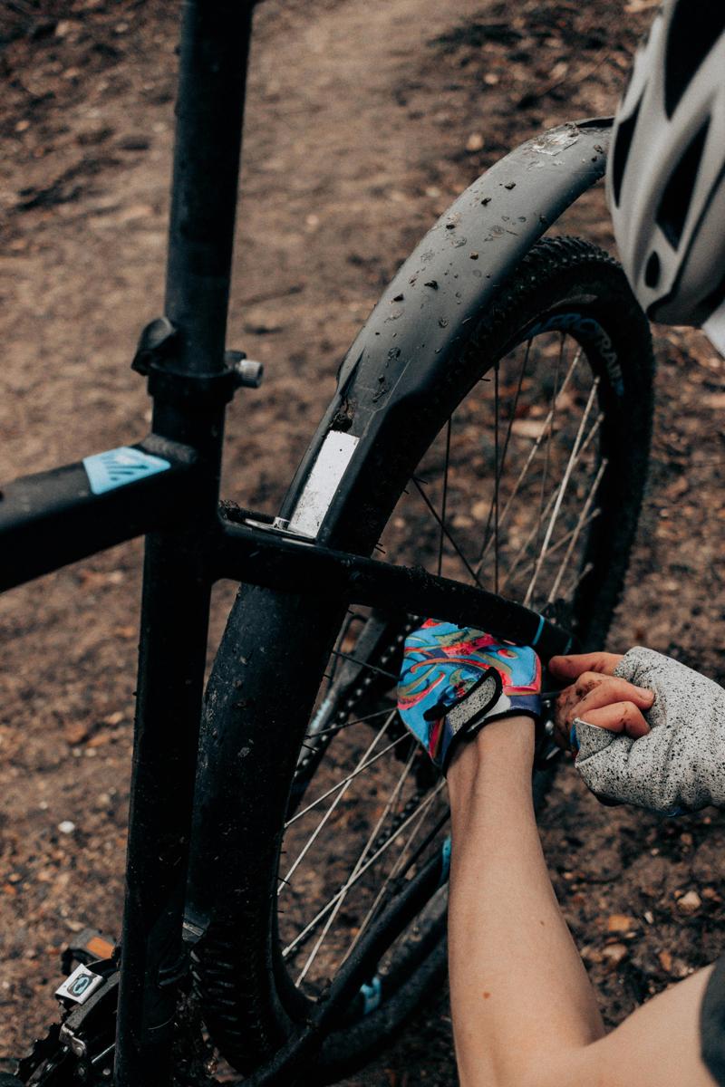 bicycle adjustment
